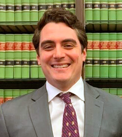 Photo of attorney Wayne G. Perry